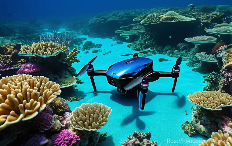 해양 스포츠 기술 - **Prompt 2: Hydrofoil Board Gliding Above Water**
    A dynamic shot of a person, dressed in a brigh...